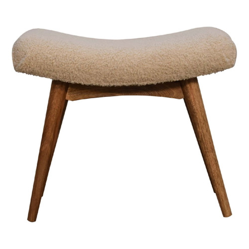 Solid Wood Bench