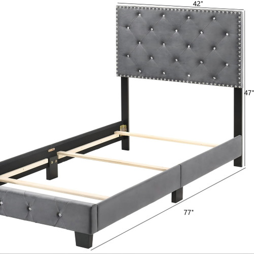 Suffolk - Bed