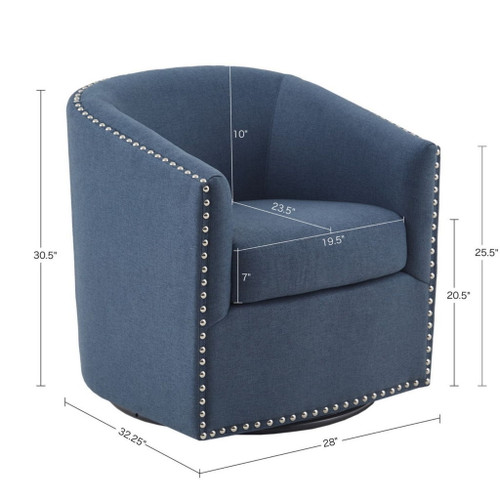 Luxurious Chair With 360 Degree Rotation