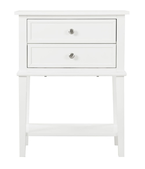 Vibrant Contemporary Nightstand