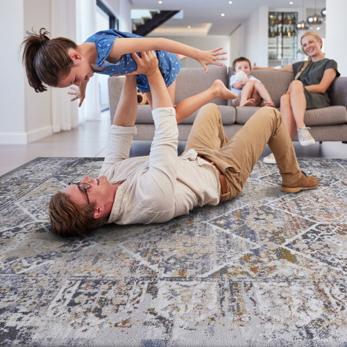 Payas - Traditional Area Rug