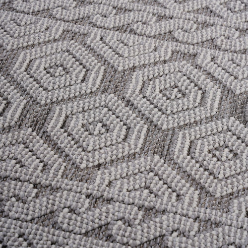 Guros - Trendy Geometric Indoor / Outdoor Rug