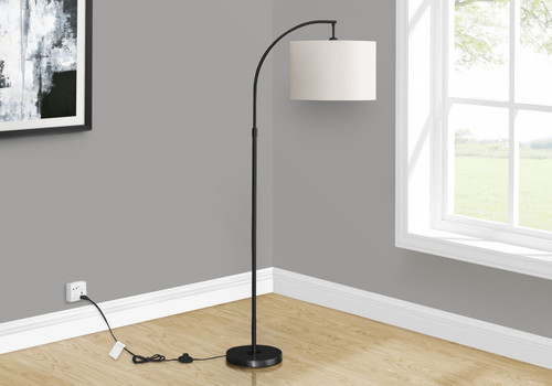 Contemporary Design Floor Lamp Lighting