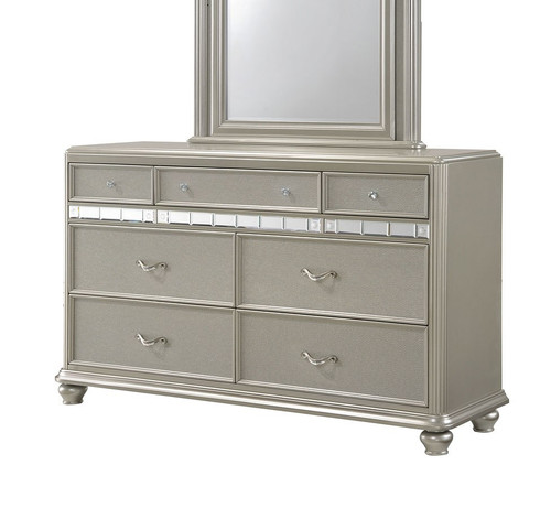 Kaleidoscope Panel Bedroom Set