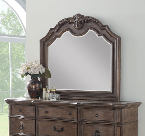Tulsa Upholstered Bedroom Set