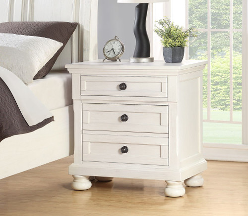 Stella Sleigh Storage Bedroom Set