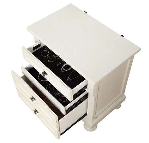 Stella Sleigh Storage Bedroom Set
