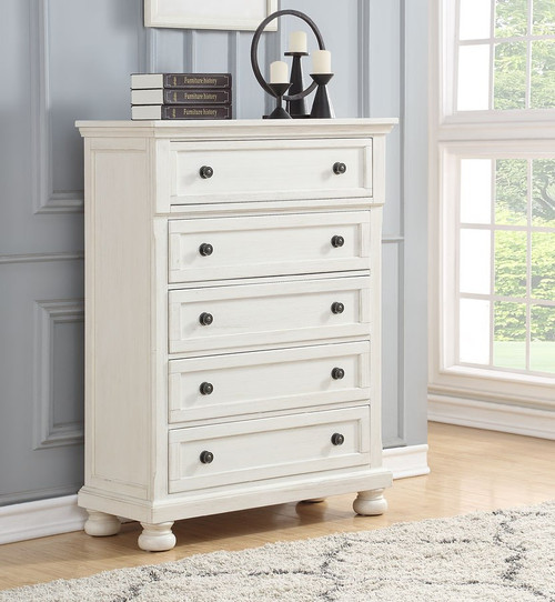 Stella Sleigh Storage Bedroom Set