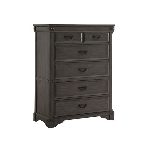 Aspen Village Storage Bedroom Set