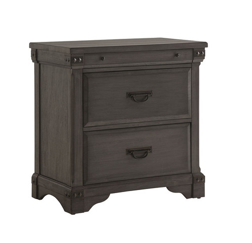 Aspen Village Storage Bedroom Set