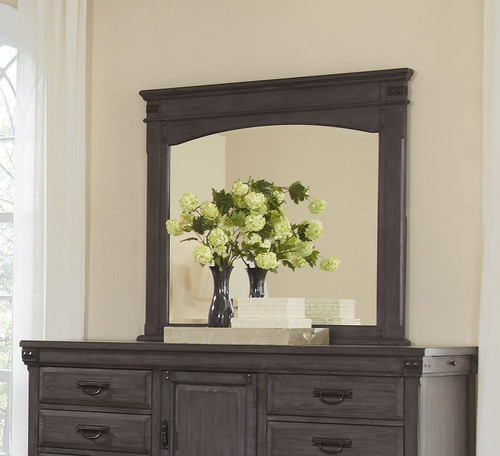 Aspen Village Storage Bedroom Set