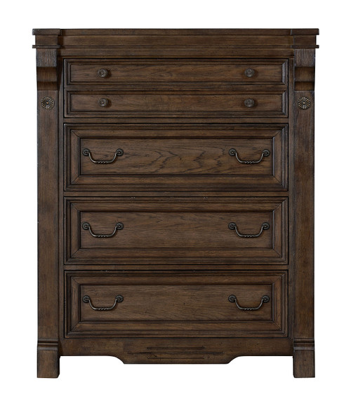 Grand Teton Storage Bedroom Set