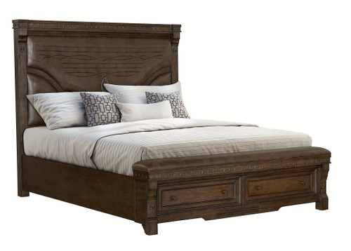 Grand Teton Storage Bedroom Set