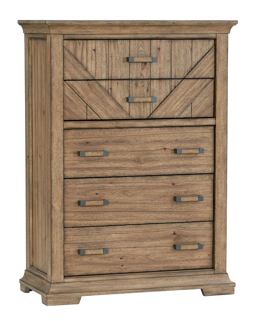 Marco Panel Bedroom Set