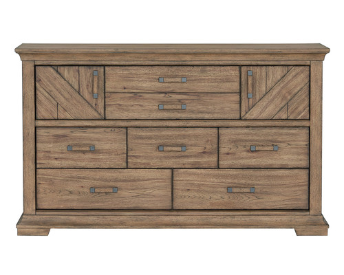 Marco Panel Bedroom Set