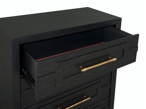 B00518 Panel Storage Bedroom Set