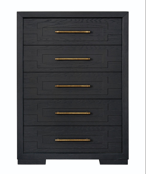 B00518 Panel Storage Bedroom Set
