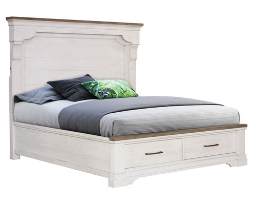 B00226 Storage Bedroom Set