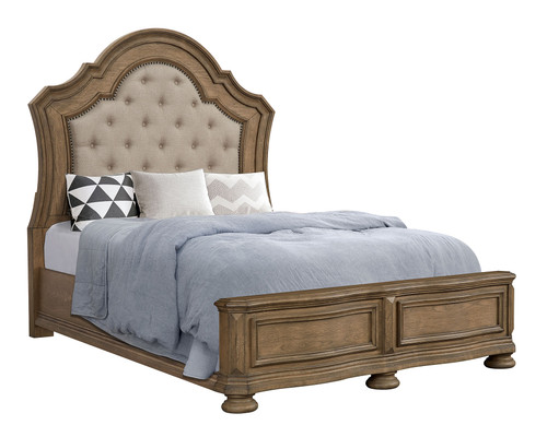 B00216 Upholstered Panel Bedroom Set