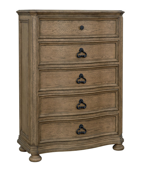 B00216 Upholstered Panel Bedroom Set