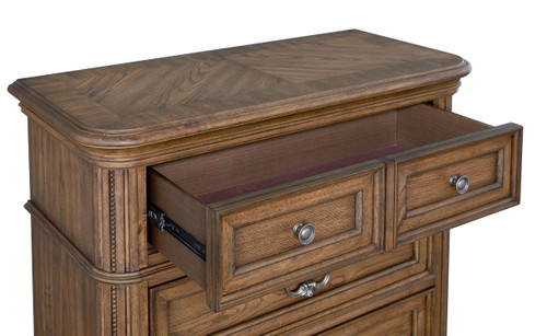 B0362N Storage Bedroom Set