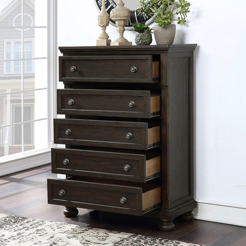 Laure Storage Bedroom Set