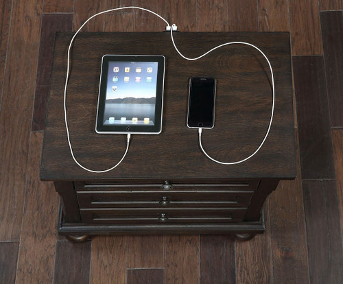 Laure Storage Bedroom Set