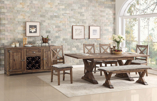 Fresno Dining Room Set D0526N by Avalon