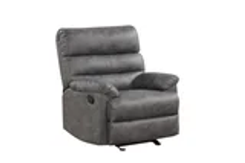 Albert 3PC Reclining Set in Palomino Fabric Albert 3PC Reclining Set in Palomino Fabric