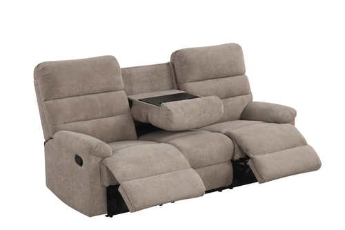 Albert 3pc Reclining Set Performance Fabric Albert 3pc Reclining Set Performance Fabric