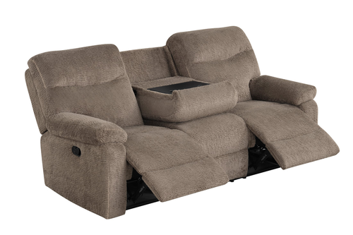 Bravo 3pc Reclining Set in Fabric Bravo 3pc Reclining Set in Fabric