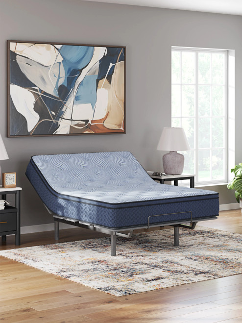 M203 (PEAK 2.0) 12" Hybrid Mattress by Happy Homes