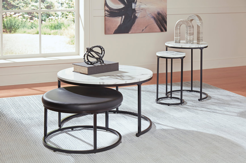 Stark Occasional Nesting Set T161-14 by Happy Homes