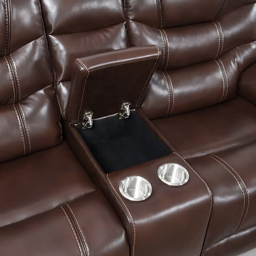 Delmar Reclining Living Room Set Delmar Reclining Living Room Set