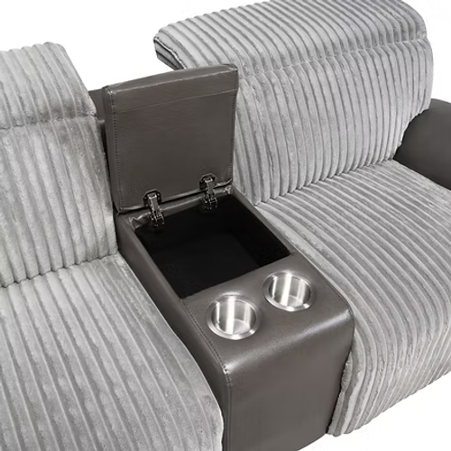 Twist 3PC Reclining Living Room Set Twist 3PC Reclining Living Room Set
