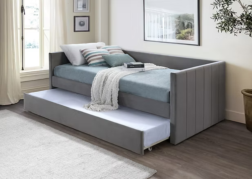 Vivi Charcoal Twin/Twin Daybed B9361 by New Era Innovations