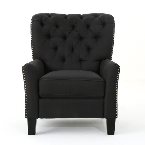 Modern Push Back Recliner