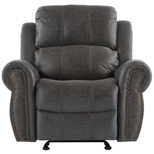 Wide Standard Manual Glider Recliner