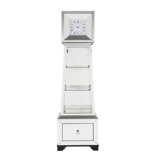 Dominic - Grandfather Clock - Mirrored