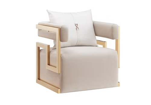 Juliet Accent Chair S3040 by New Era Innovations