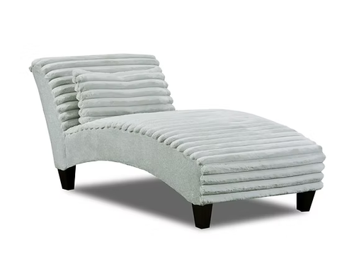 Grady Gray Chaise Lounge BH814 by New Era Innovations