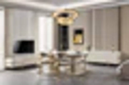 Santana Ivory Dining Chair (Set of 2)