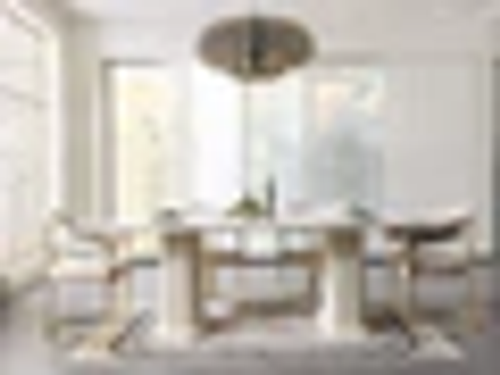 Santana Ivory Dining Chair (Set of 2)