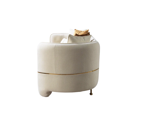 Helena Velvet Living Room Set