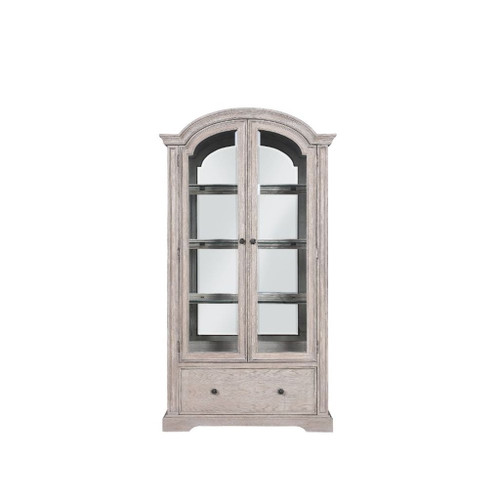 Wynsor - Curio Cabinet - Antique White