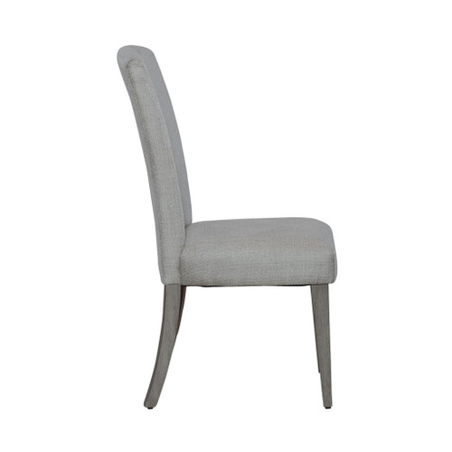 Palmetto Heights - Upholstered Side Chair (RTA) - White
