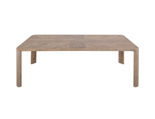 White Balam - Table - Ivory White