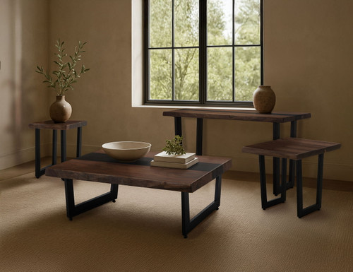 Riverwood - Cocktail Table - Brown