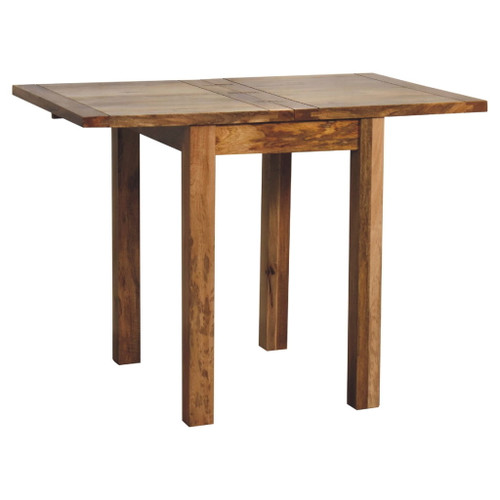 Mini Butterfly Dining Table - Oak