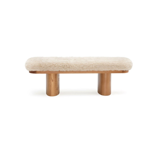 Ollie - Straight Bench
